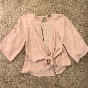 Spring/summer blouse